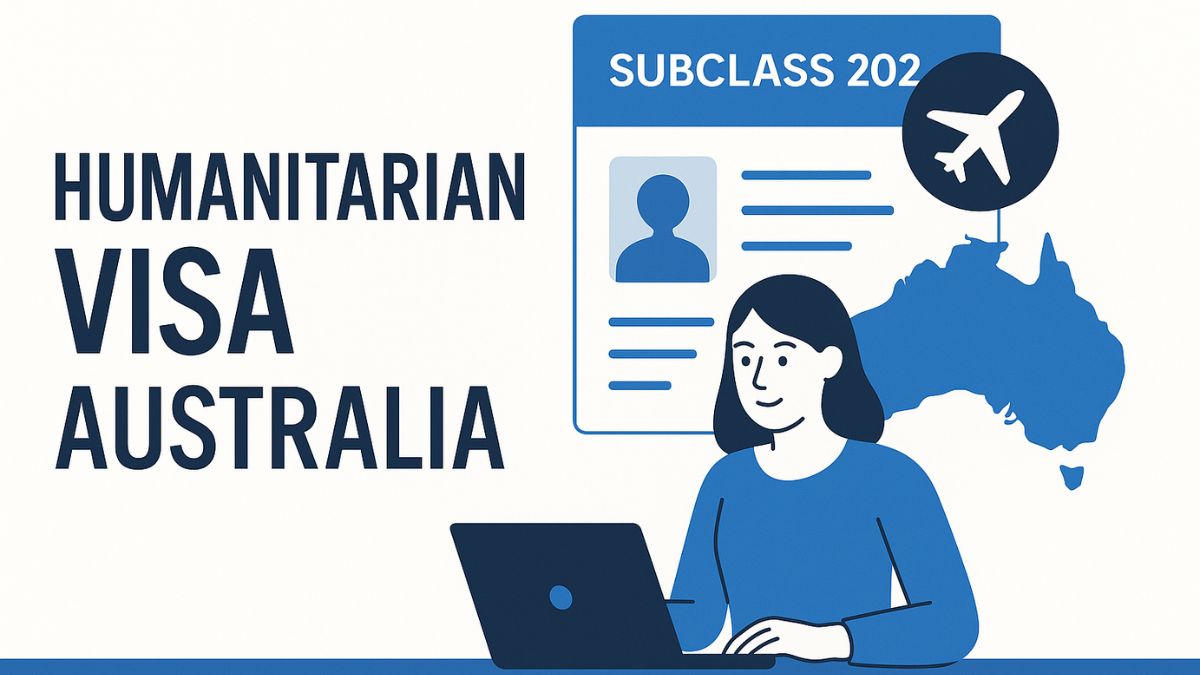 Subclass 202 Humanitarian Visa Australia