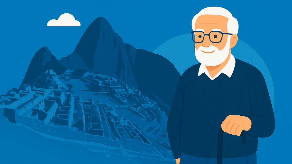 Retire in Peru