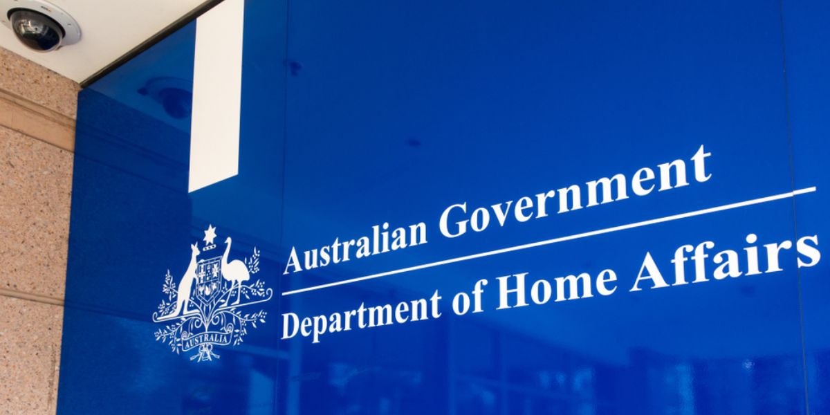 Department of Home Affairs Australia