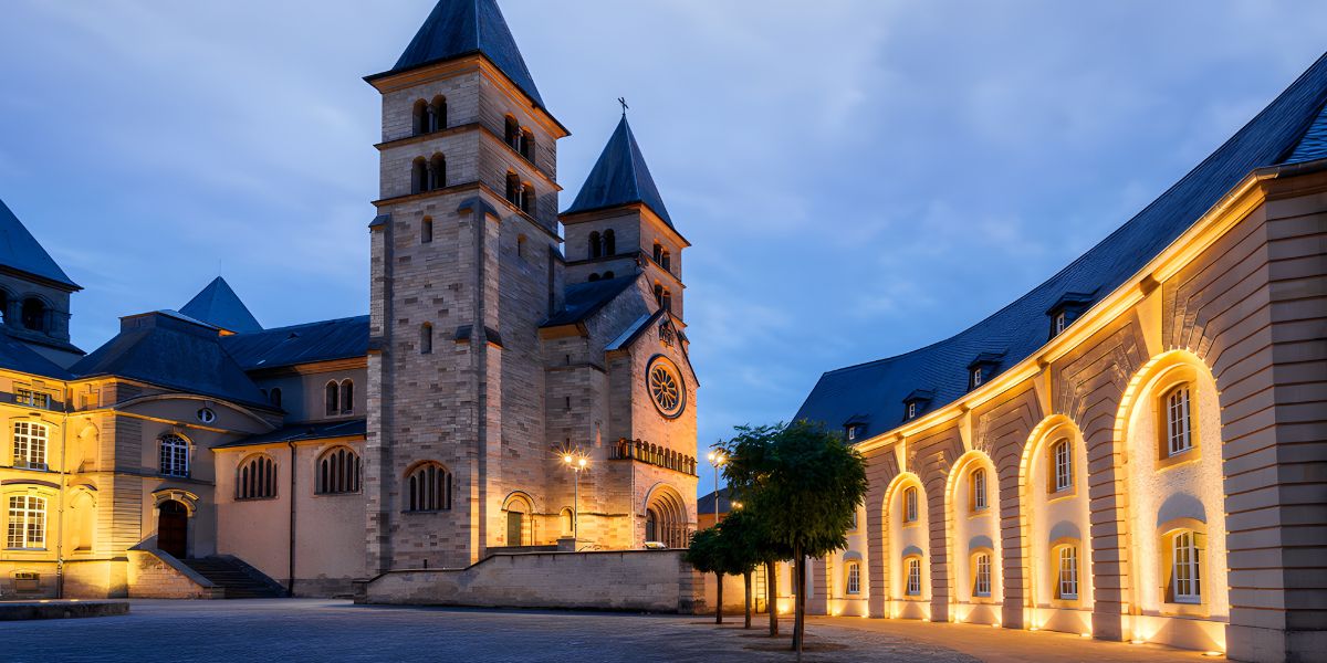 Abbey of Echternach