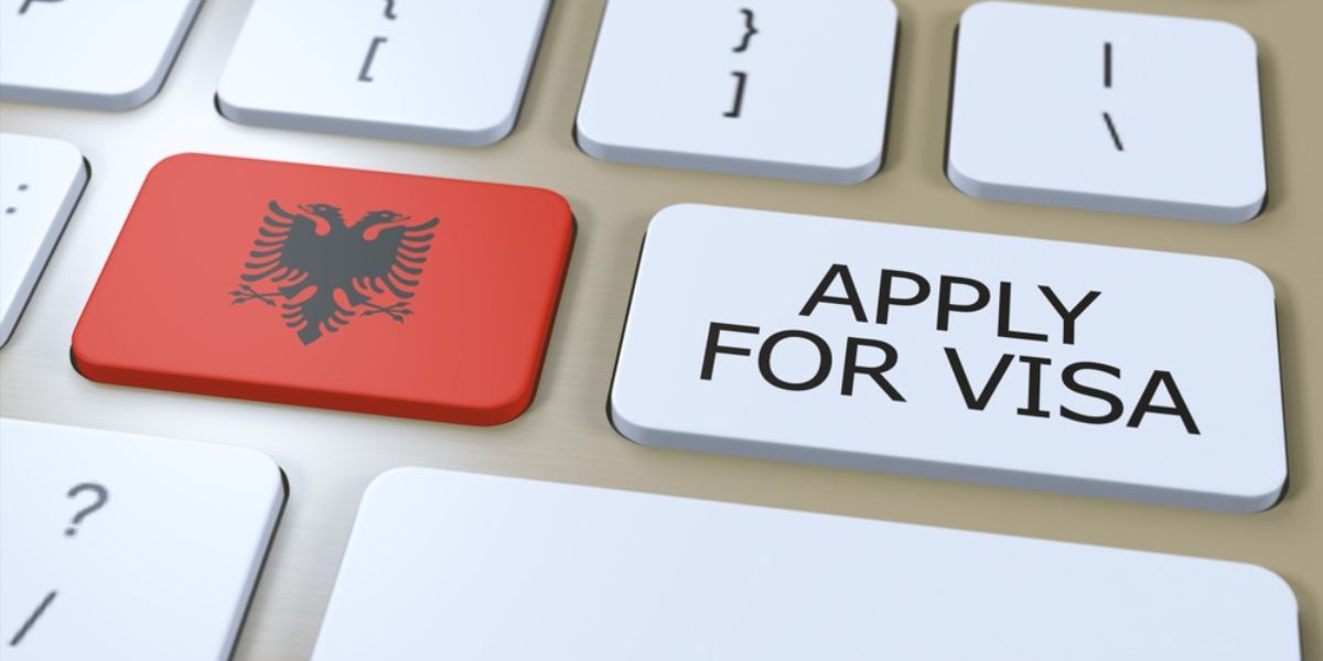 Albania Visa Apply