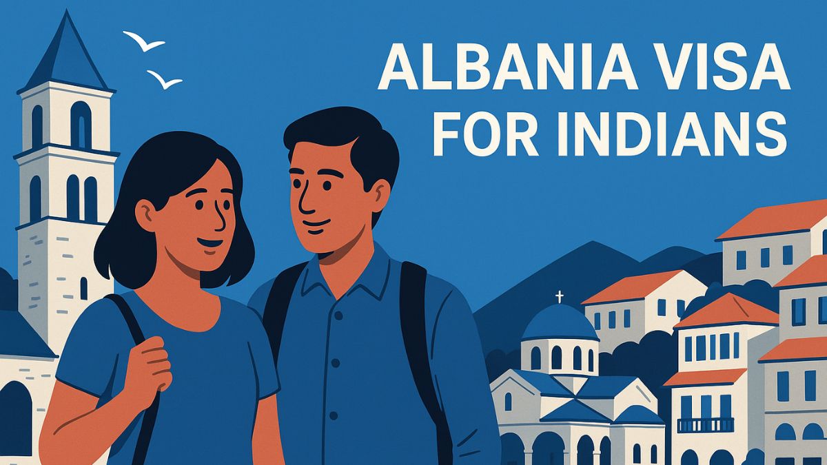 Albania Visa for Indians
