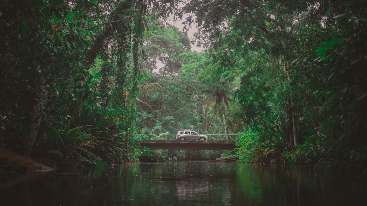 Costa Rica Itinerary