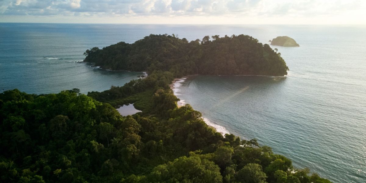 Manuel Antonio Park Costa Rica