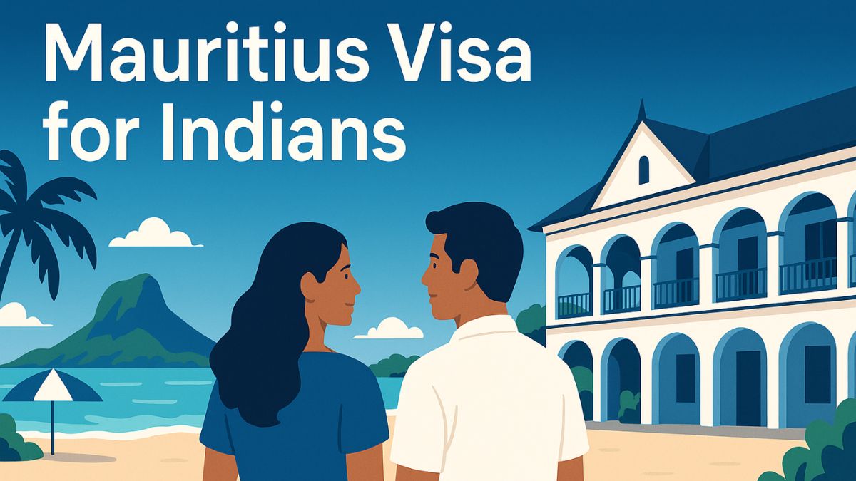 Mauritius Visa for Indians