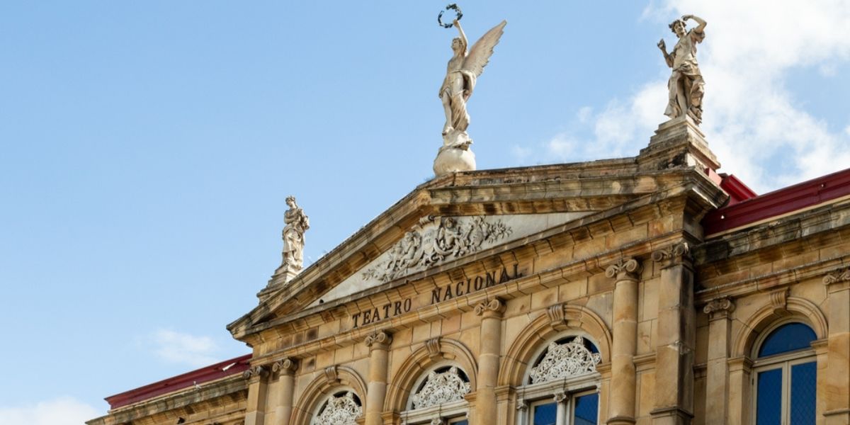 National Theatre of Costa Rica