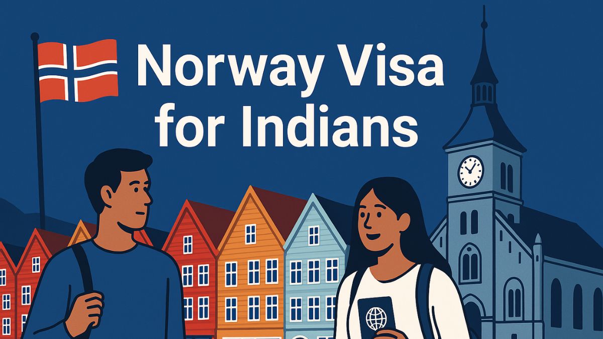 Norway Visa for Indians