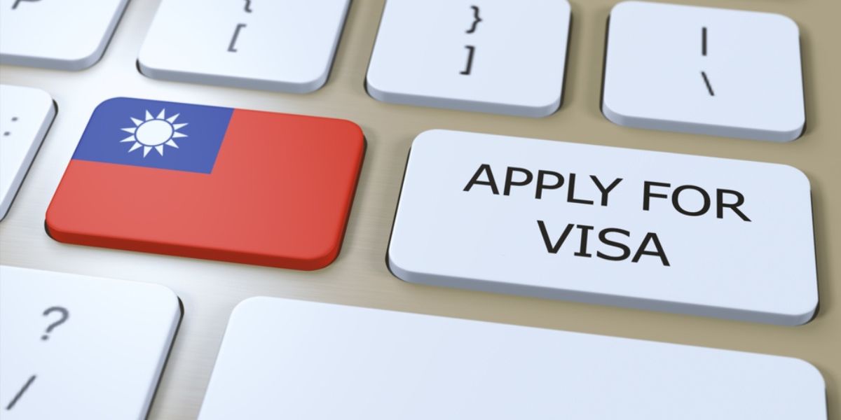 Taiwan Visa Apply