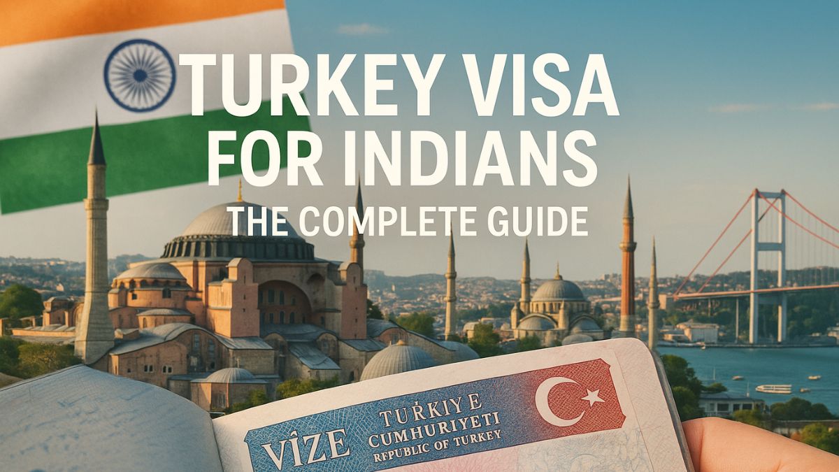 Turkey Visa for Indians