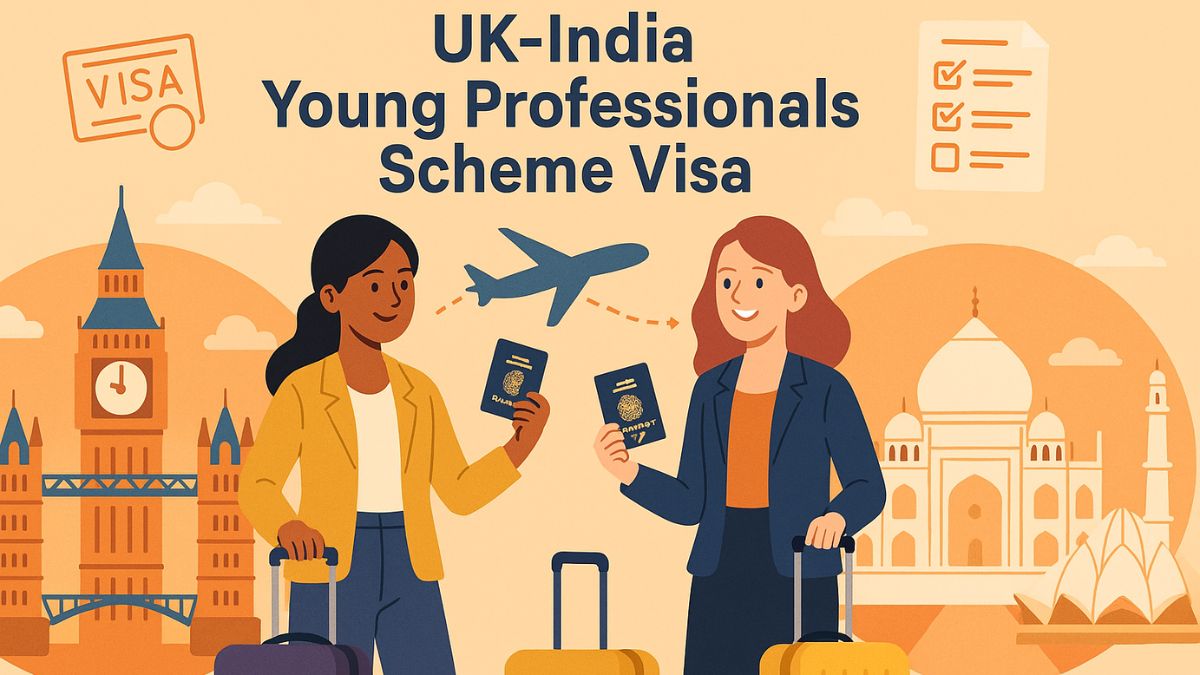 UK-India Young Professionals Scheme Visa