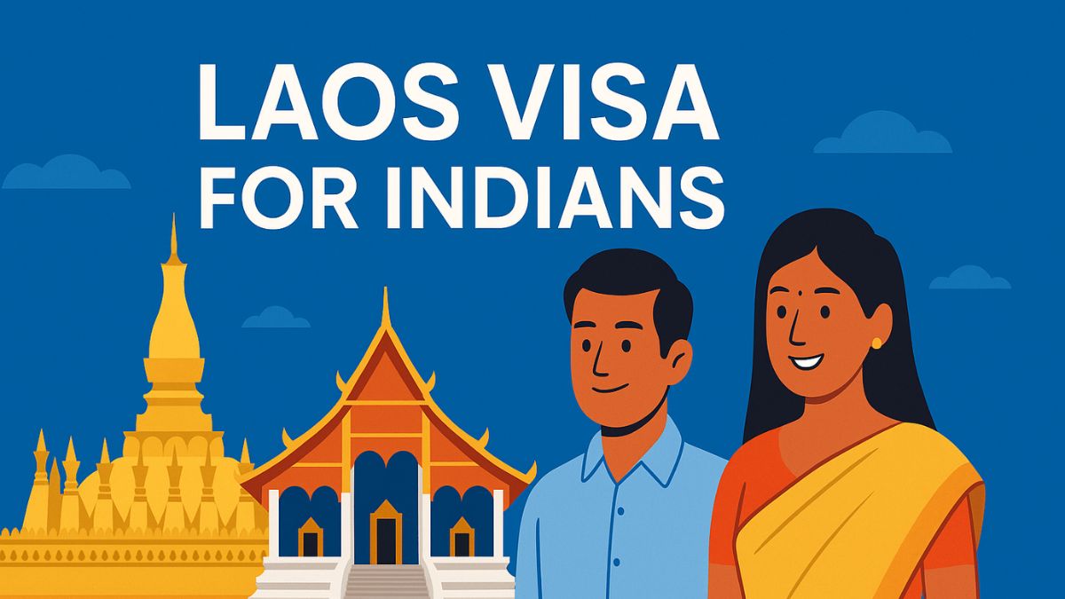 Laos Visa for Indians