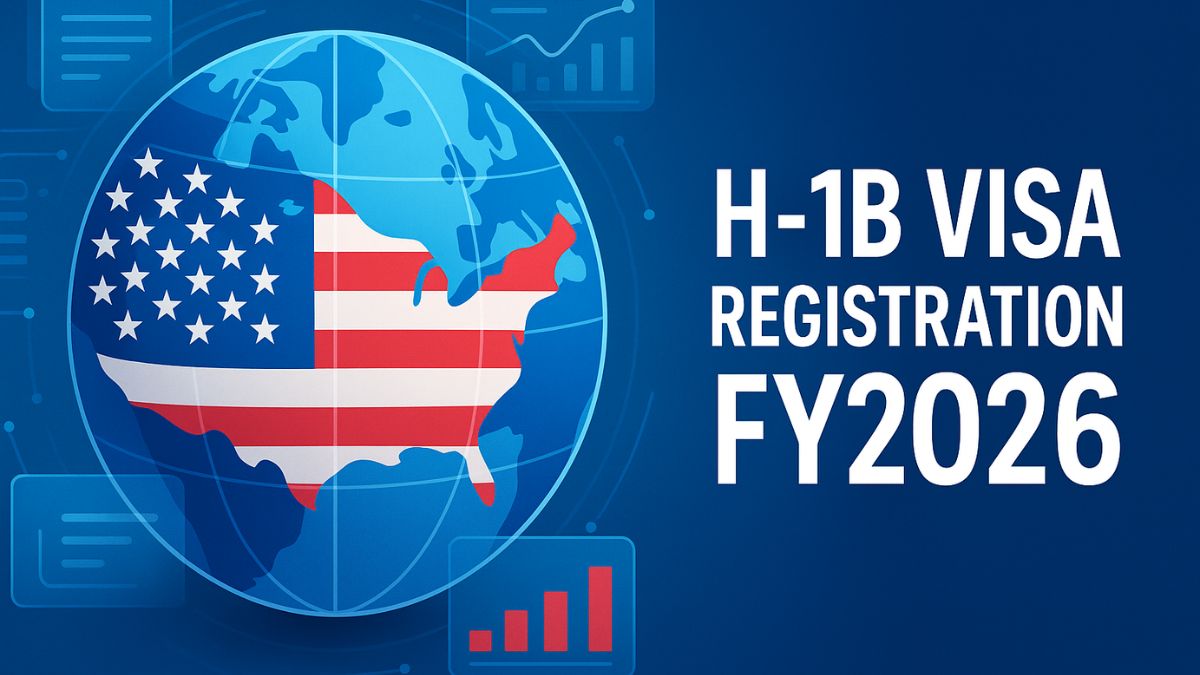 H-1B Visa Registration FY 2026