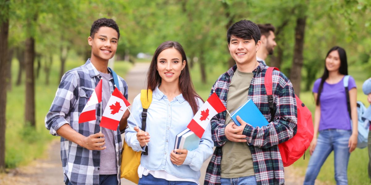 Foreign Students in Canada