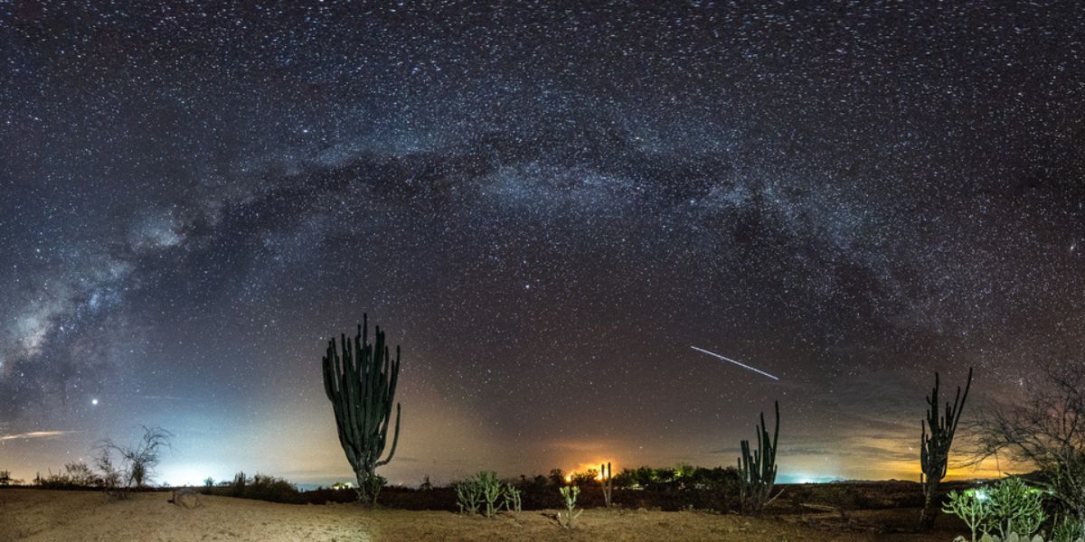 Astrophotography in the Tatacoa Desert