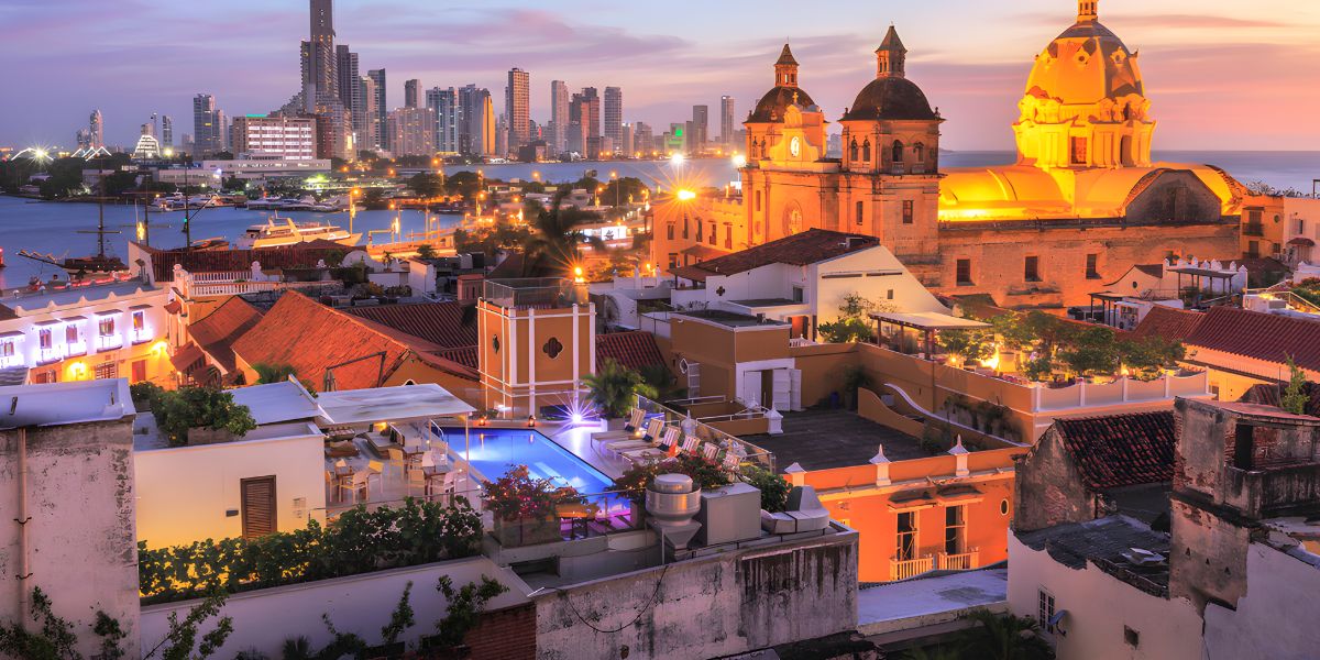 Ciudad Amurallada (Cartagena de Indias)