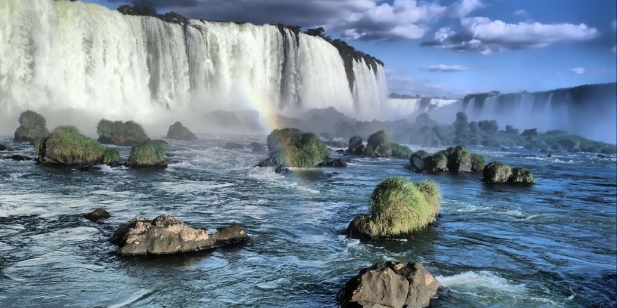 Iguaçu Falls, Brazil