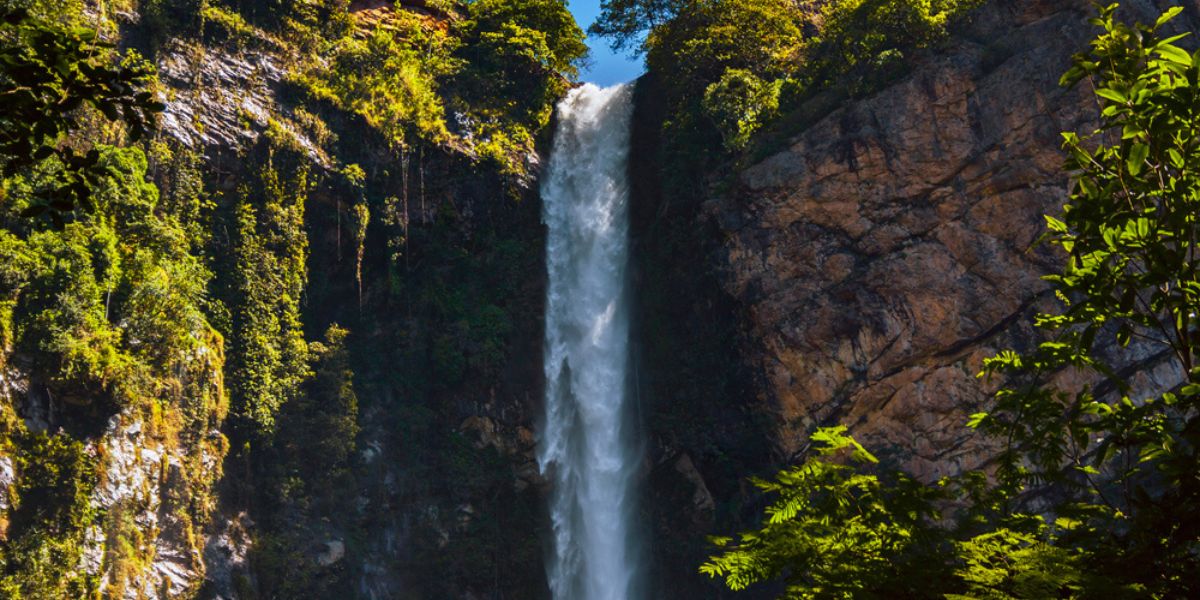 Itiquira Falls - Goiás