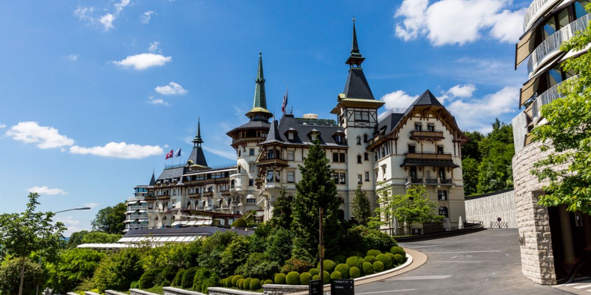 The Dolder Grand Zürich