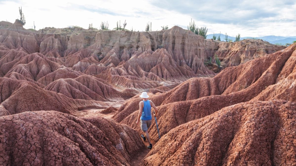 Tatacoa Desert (Desert de Tatacoa)