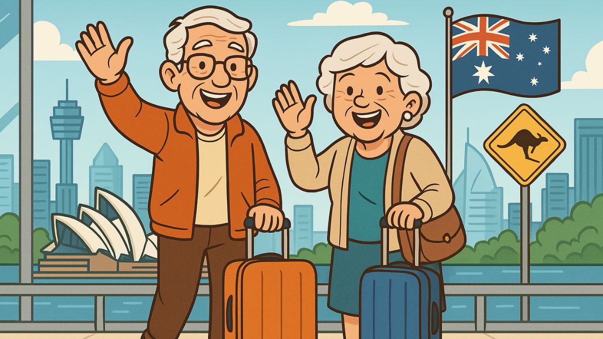 870 Visa Australia: Sponsored Parent (Temporary) Visa (Subclass 870)