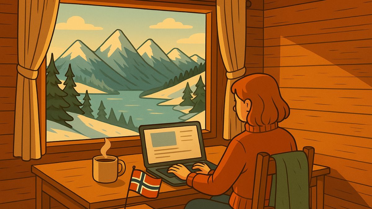 Norway Digital Nomad Visa