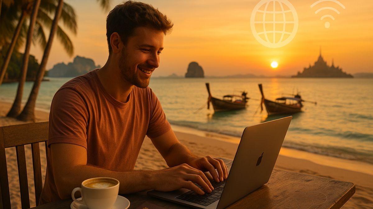 Thailand Digital Nomad Visa