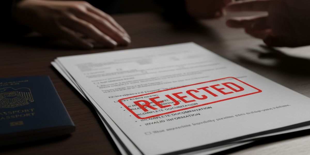 UAE Visa Rejection