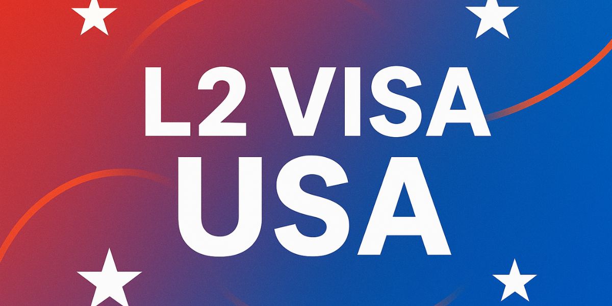 USA L2 Visa