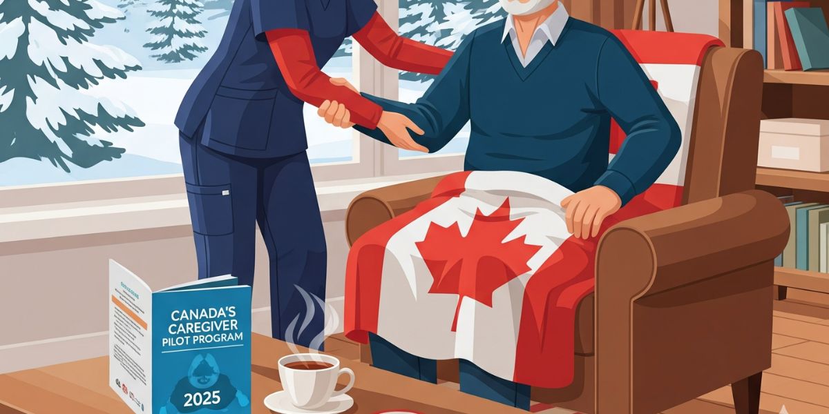 Caregiver Pilot Program 2025