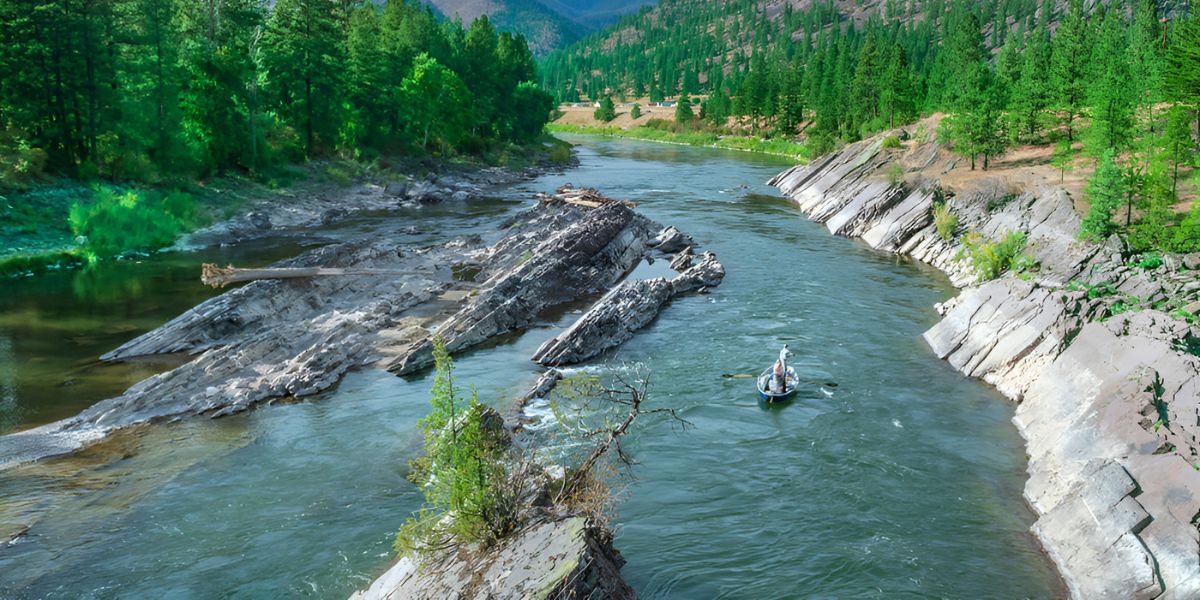 Montana Whitewater in Bozeman, MT