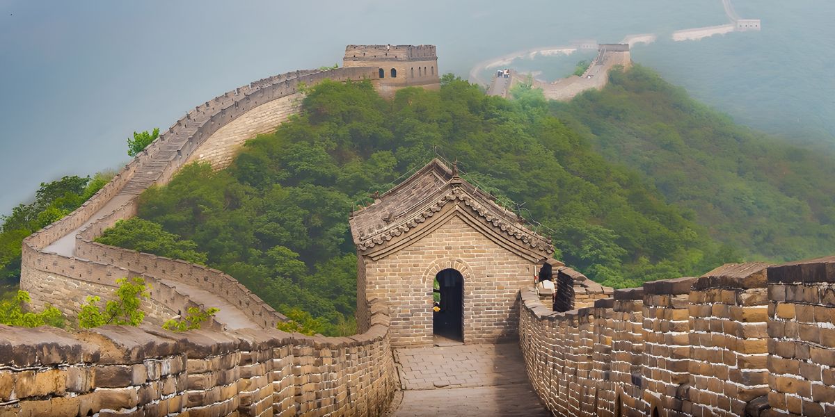 Mutianyu, Beijing, China