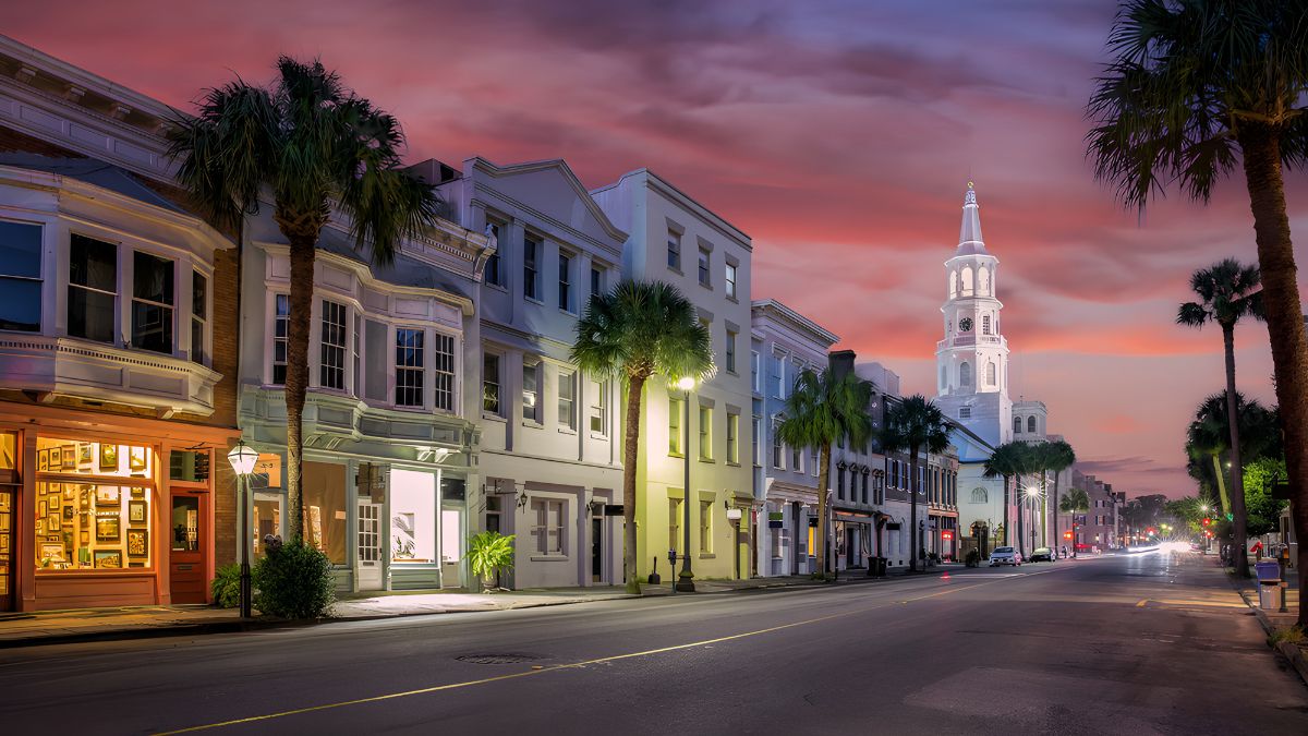 Things To Do in Charleston, SC