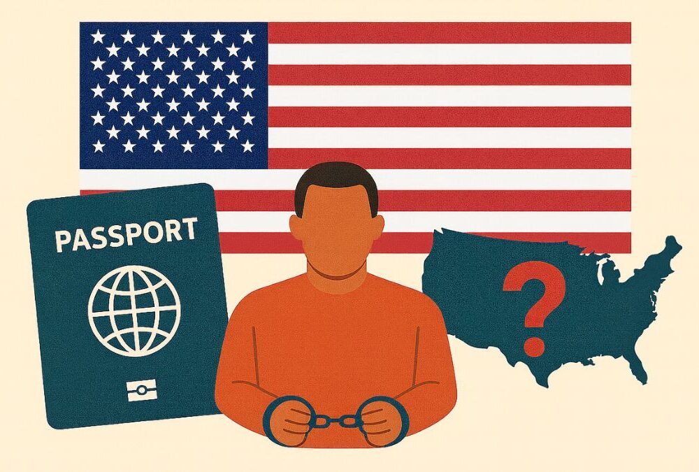 Can a Felon Get a Passport in the US?