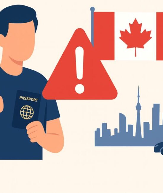Can You Go to Canada with a DUI?