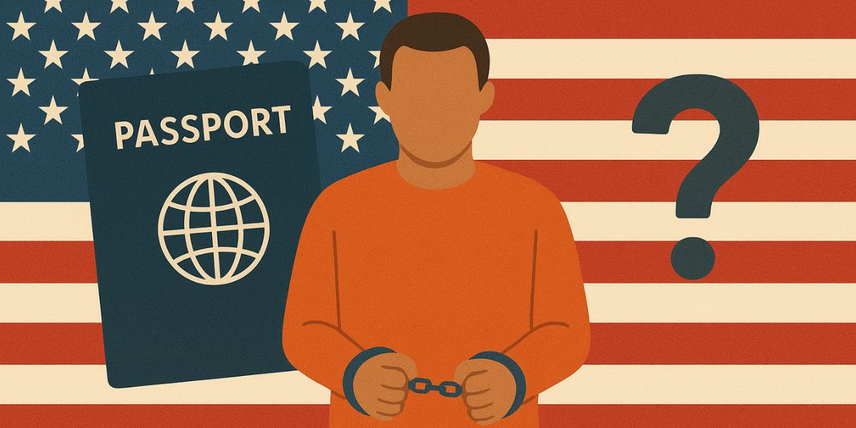 Can a Convicted Felon Get a Passport in the US?