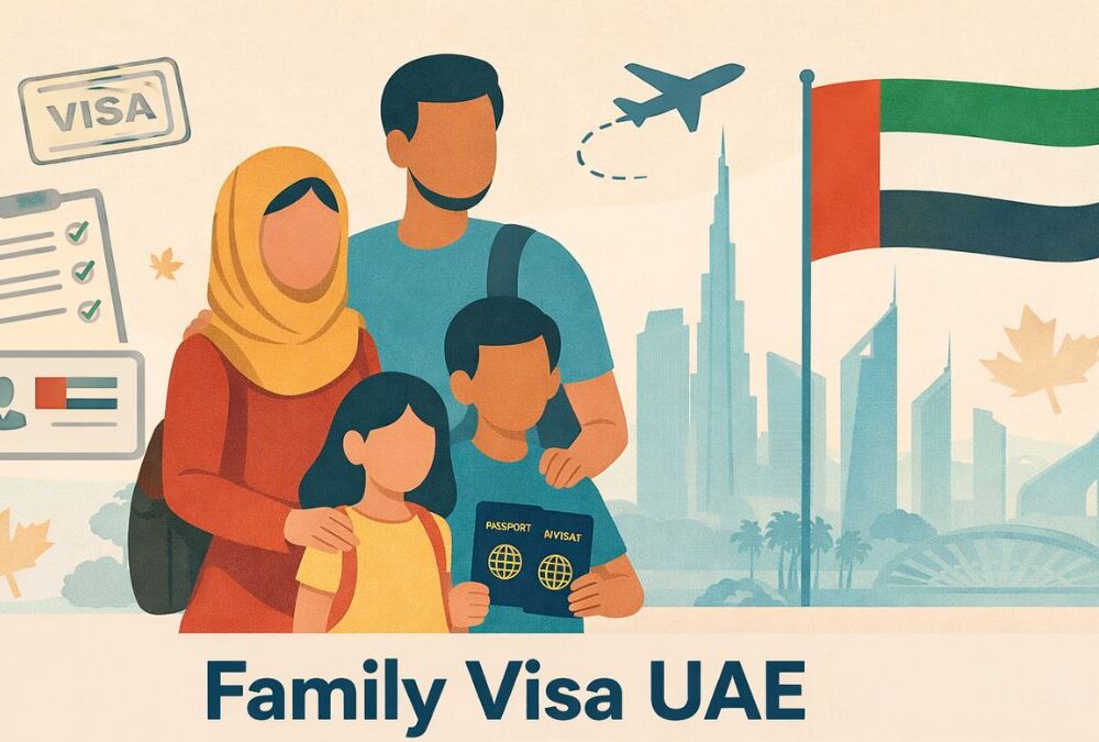 Family Visa UAE
