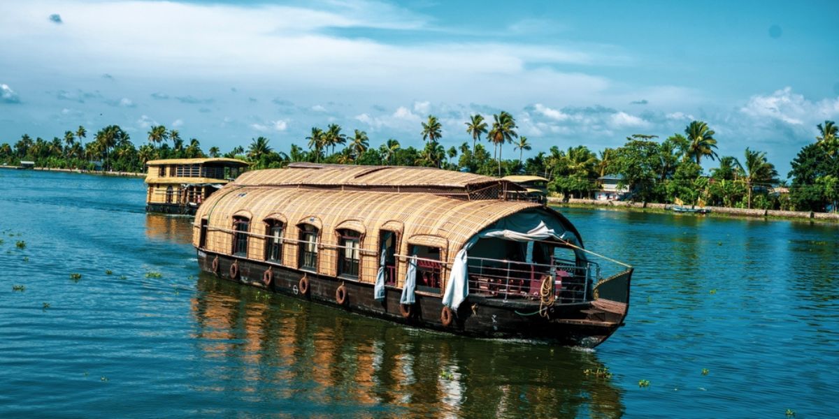 Biyyam Kayal Backwaters