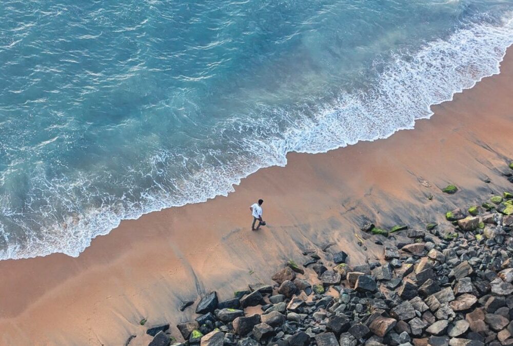 Ponnani Beach, Kerala
