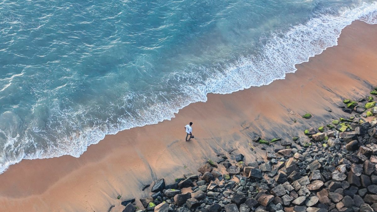 Ponnani Beach, Kerala