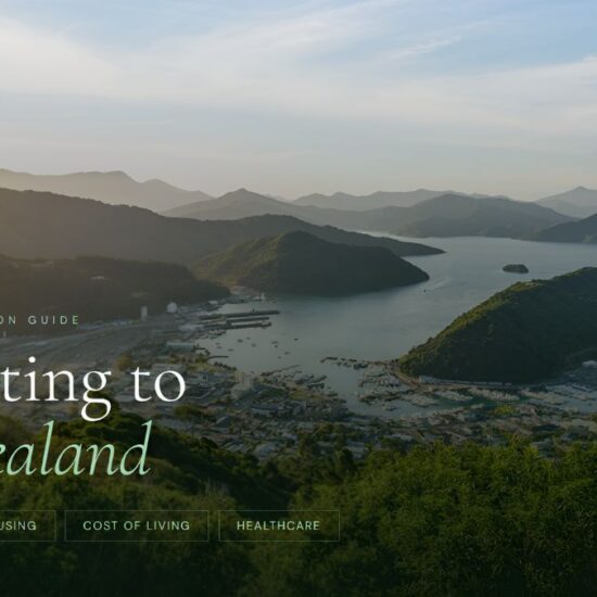 Relocating to NZ, New Zealand